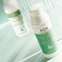 REN Global Protection Day Cream - Gündüz Kremi